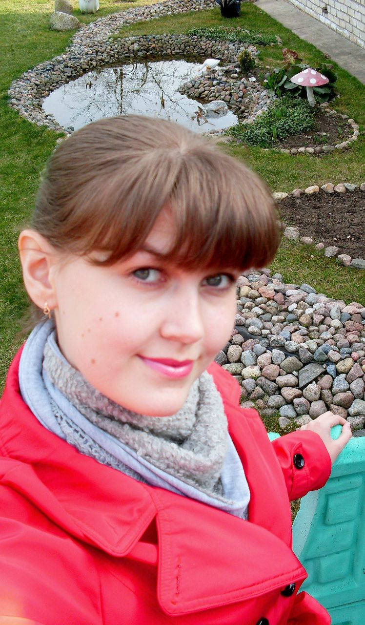 Ксюшенька Зайцева ♥...со счастьем в глазах...♥ | Минск