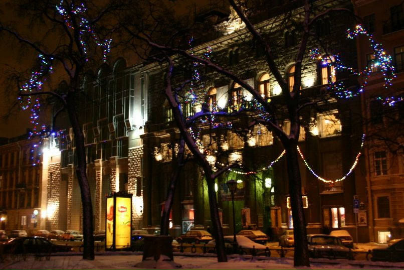 Евгений Утин | Санкт-Петербург