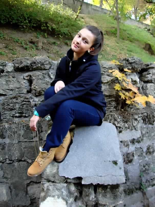 Anastasia Petrika | Paris