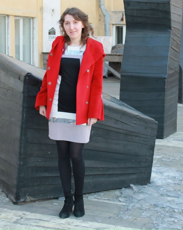 Анастасия Дмитриева | Санкт-Петербург