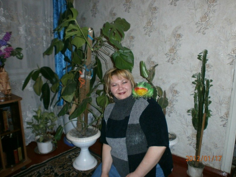 Наталья Уханова | Макеевка