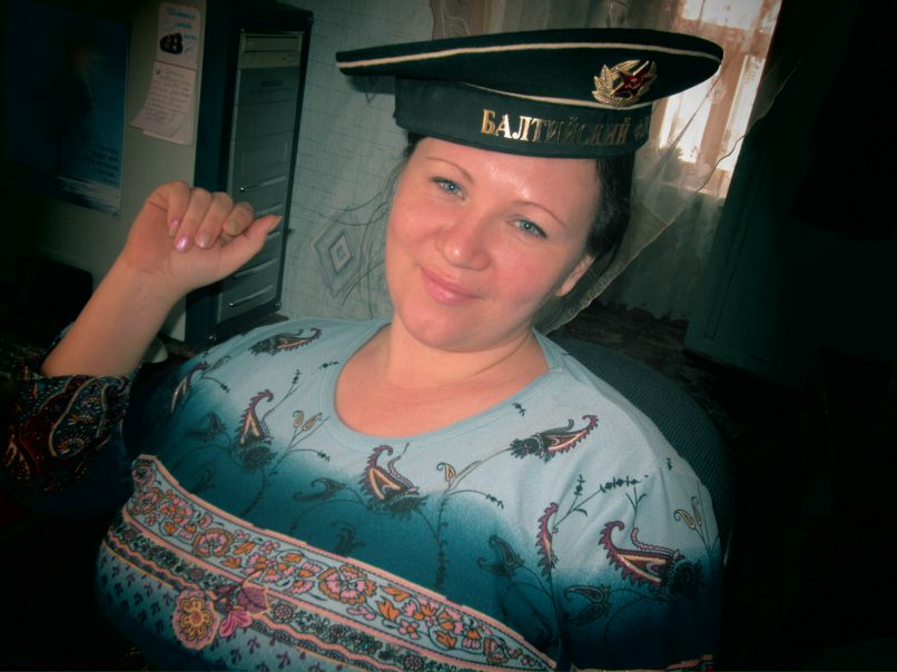 Ольга Ерохина | Красный Яр