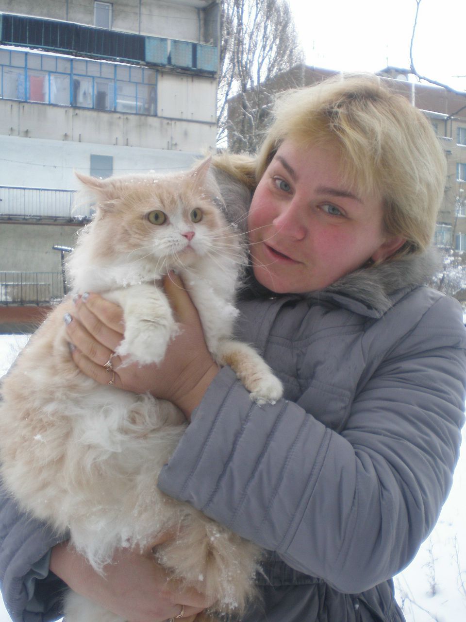 Елена Уварова | Новогродовка