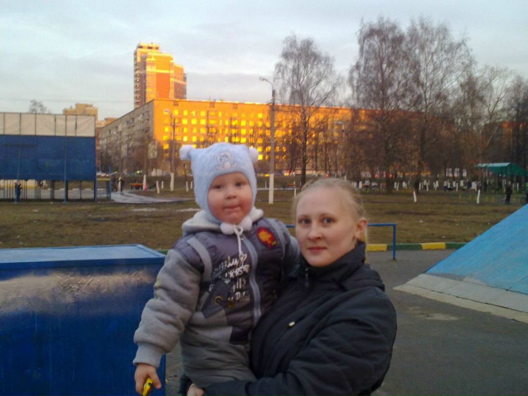 Евгений Юлдашев | Москва