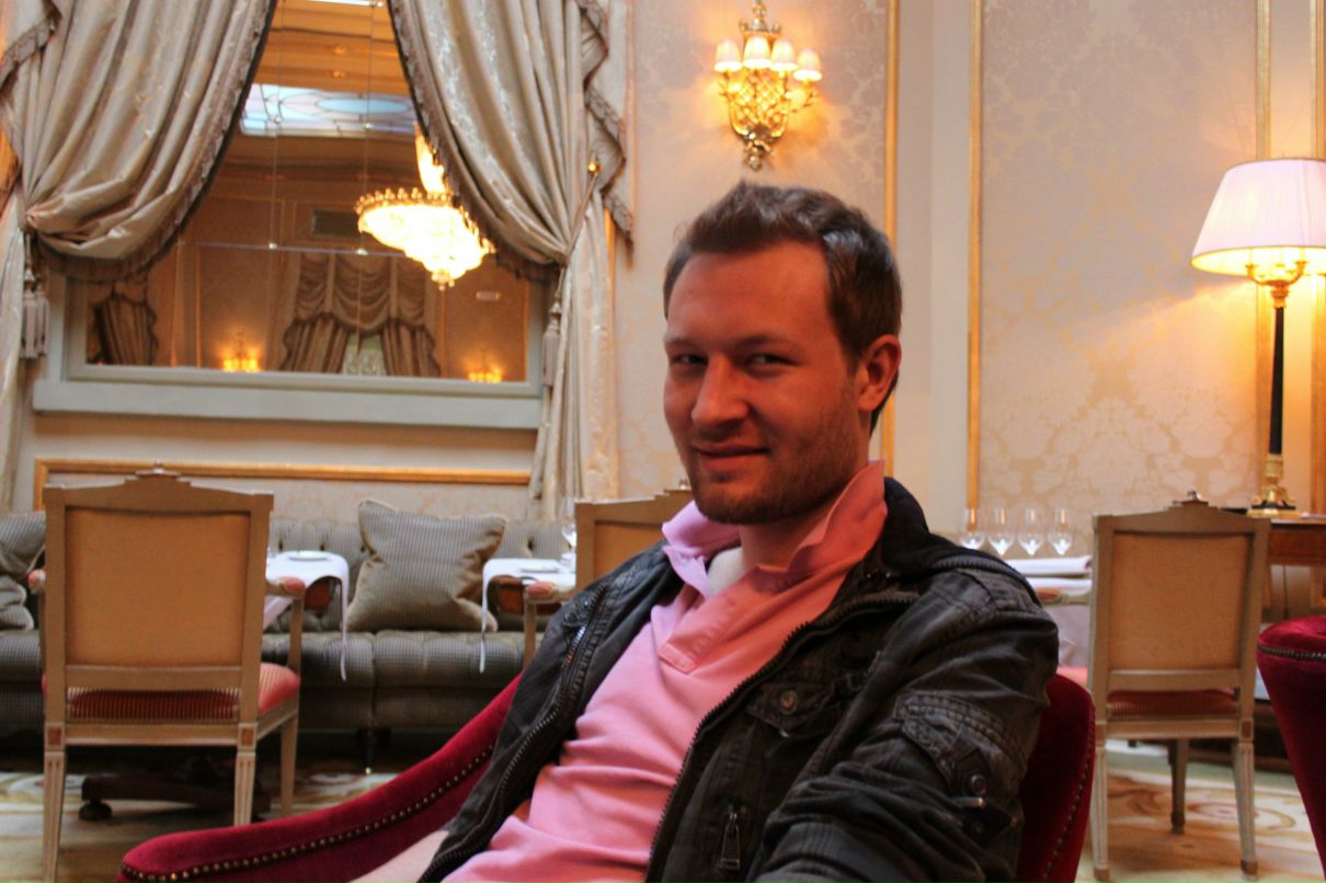 Valera Galiullin | Караганда