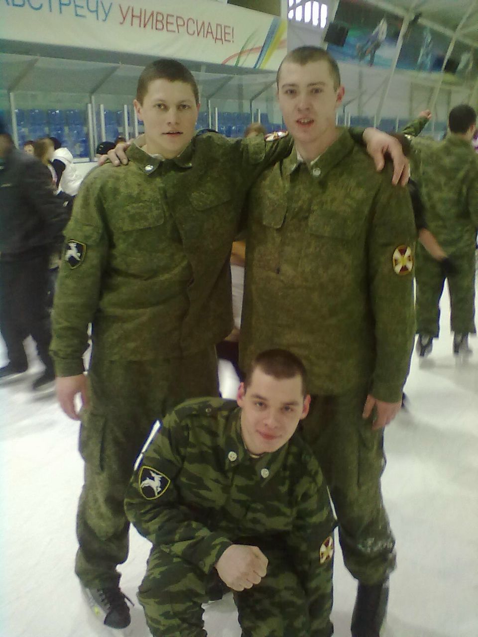 Дмитрий Кацеро | Стародуб