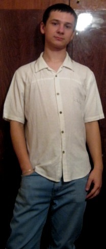 №52, Павел Манюнин, 34 года, Орёл, Россия №52, Павел Манюнин, 34 года, Орёл, Россия