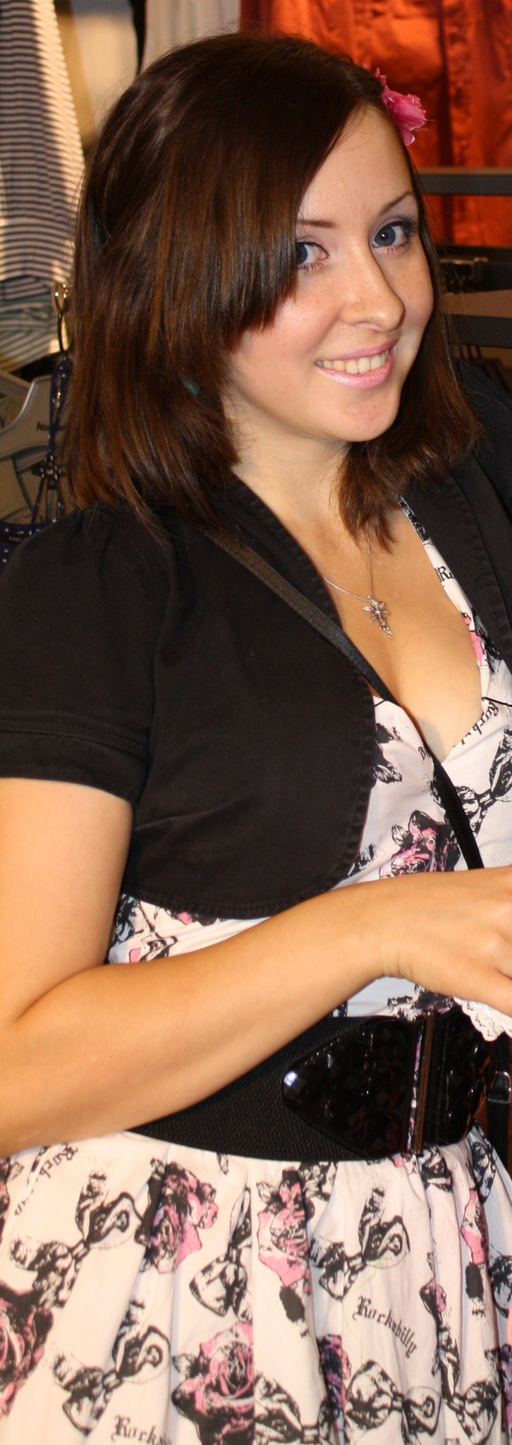 Lidia Lundberg *White Oleander* | Stockholm