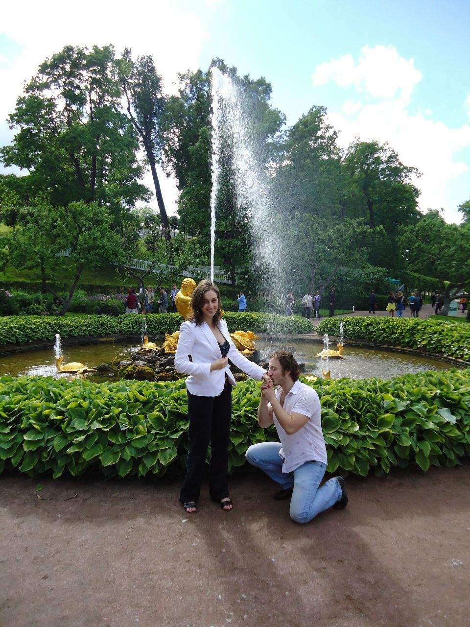 Галина Махарадзе | Санкт-Петербург