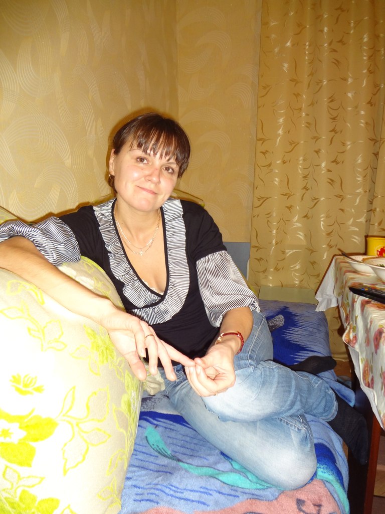 Светлана Андрианова | Санкт-Петербург