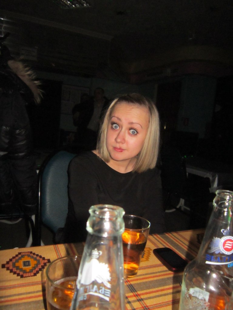 Кристина Кромаренко | Вуктыл