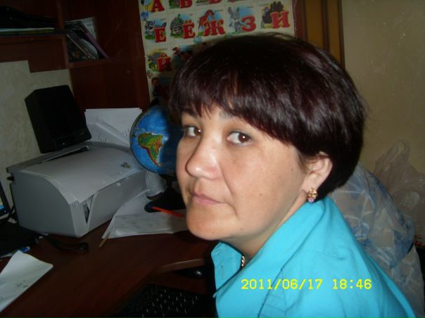 №4, Гульнур Мухаметшина, Пойковский, Россия №4, Гульнур Мухаметшина, Пойковский, Россия