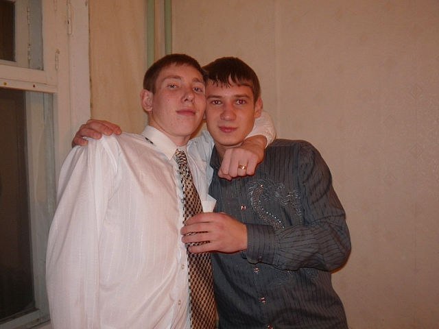 Алексей Бутусов | Шигоны (село)