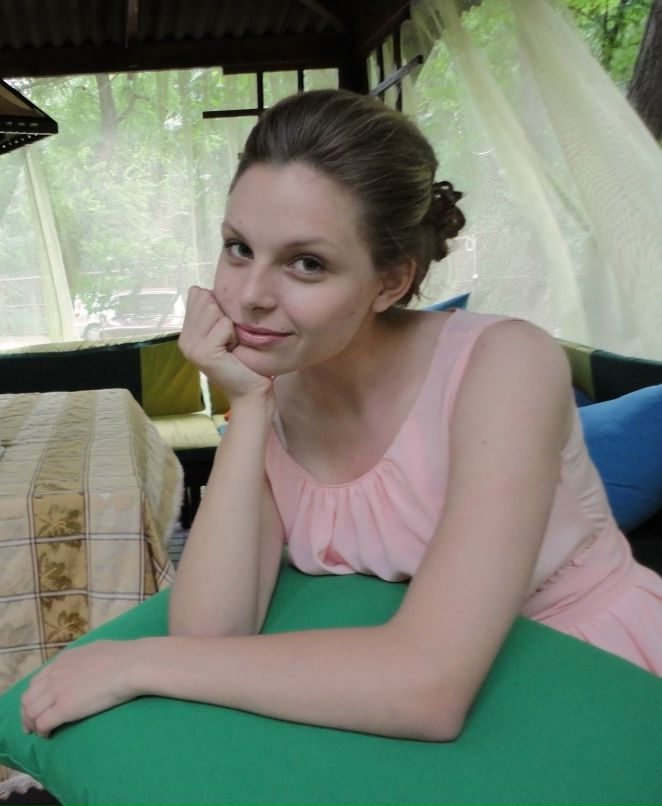 Alina Pikrun | Луганск