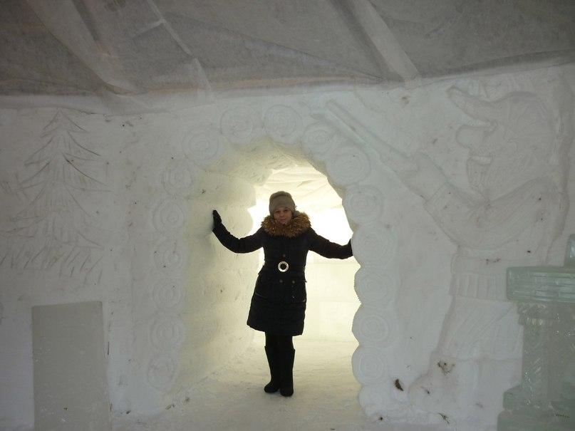 Елена Попова | Тарногский Городок