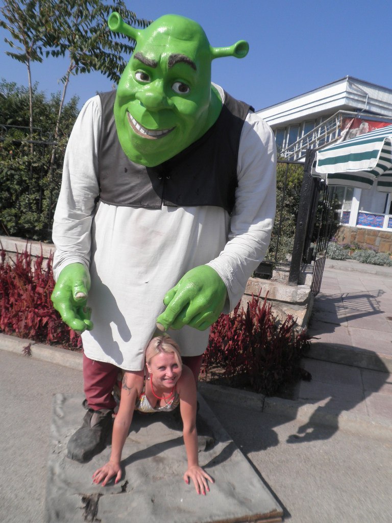 Наталия Конобрицкая | Рыбачье