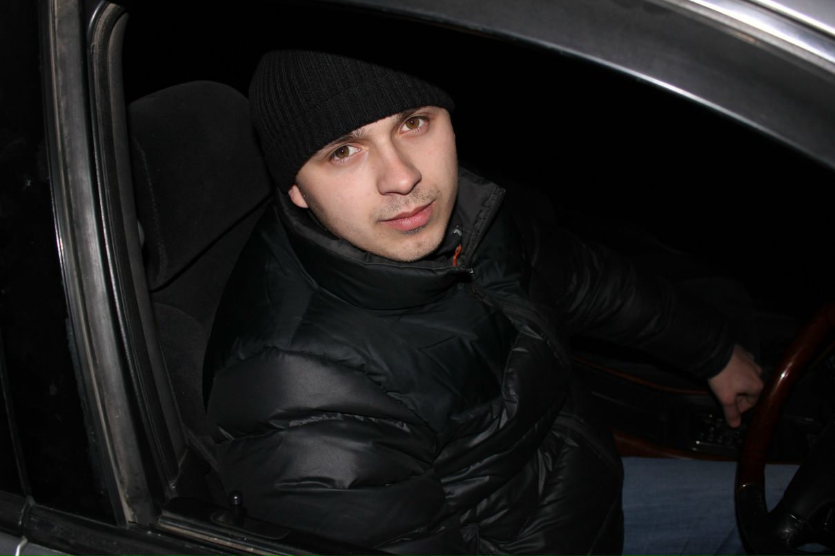 Кирилл Шакуля | Новосибирск