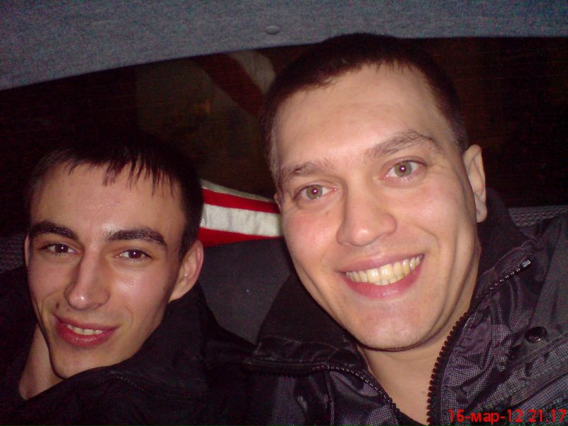 Женя Чуприна | Херсон