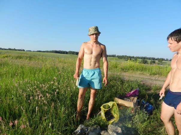 №25, Фёдор Китайкин, Кемерово №25, Фёдор Китайкин, Кемерово