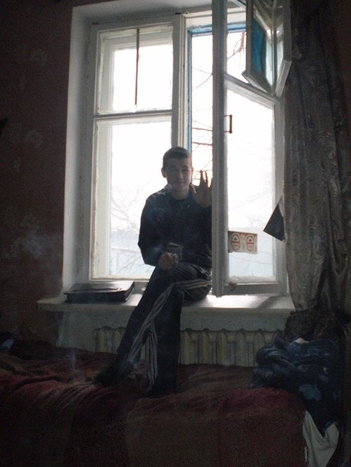 Артем Пономаренко | Смирновка