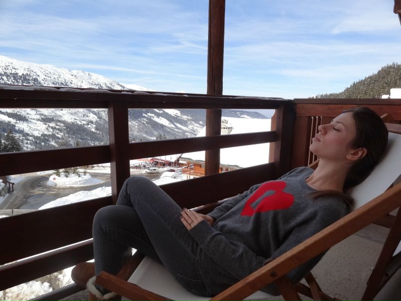 Кристина Балакер | Москва