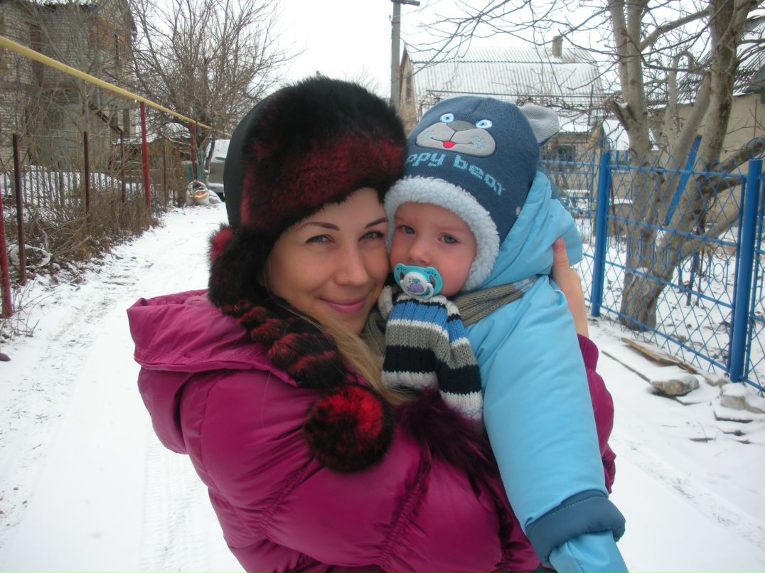 Света Салтановская | Одесса