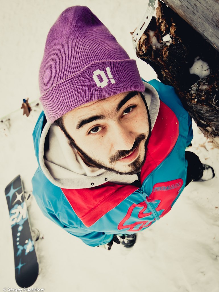 Кирилл Олангин | Новосибирск