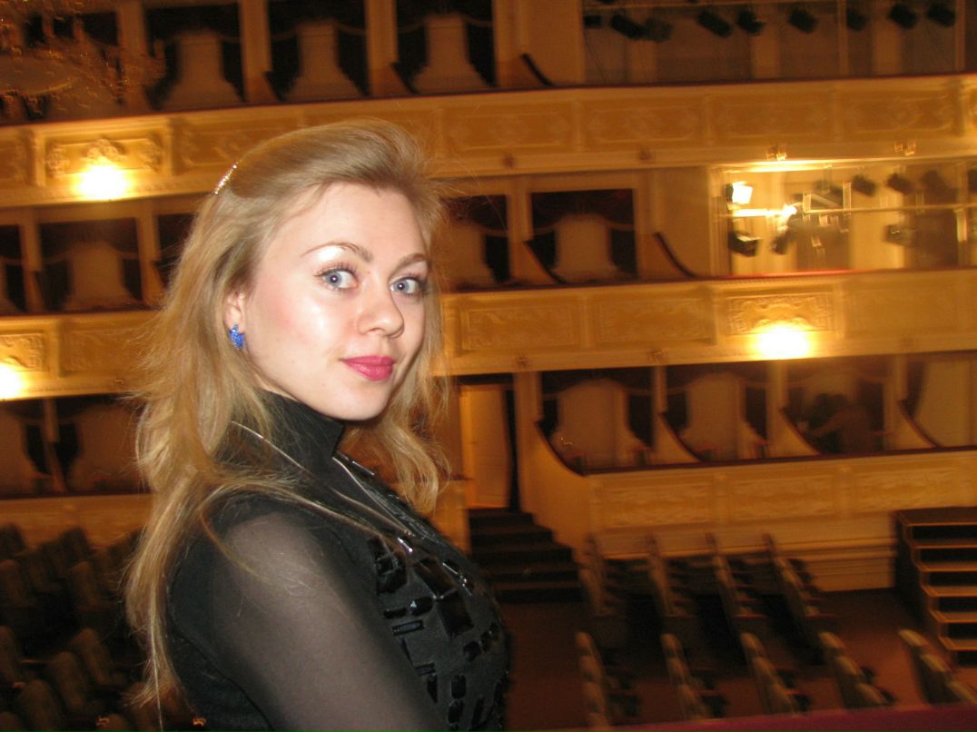 Анютка Своякова | Николаев