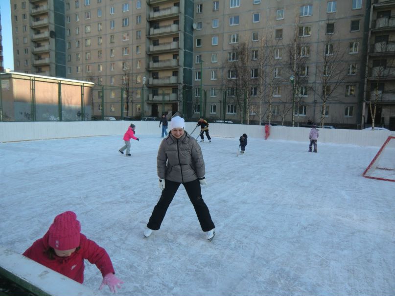 Ирина Свирина | Санкт-Петербург