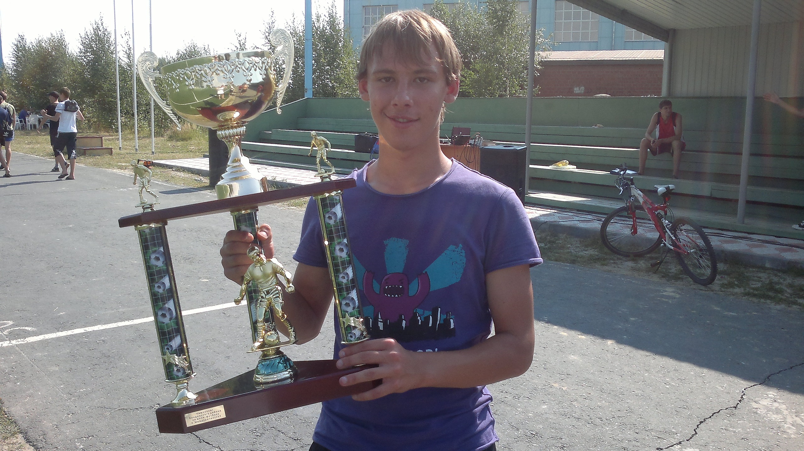 Фото профиля