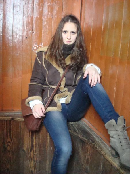 №25, Юля Налізьонна №25, Юля Налізьонна