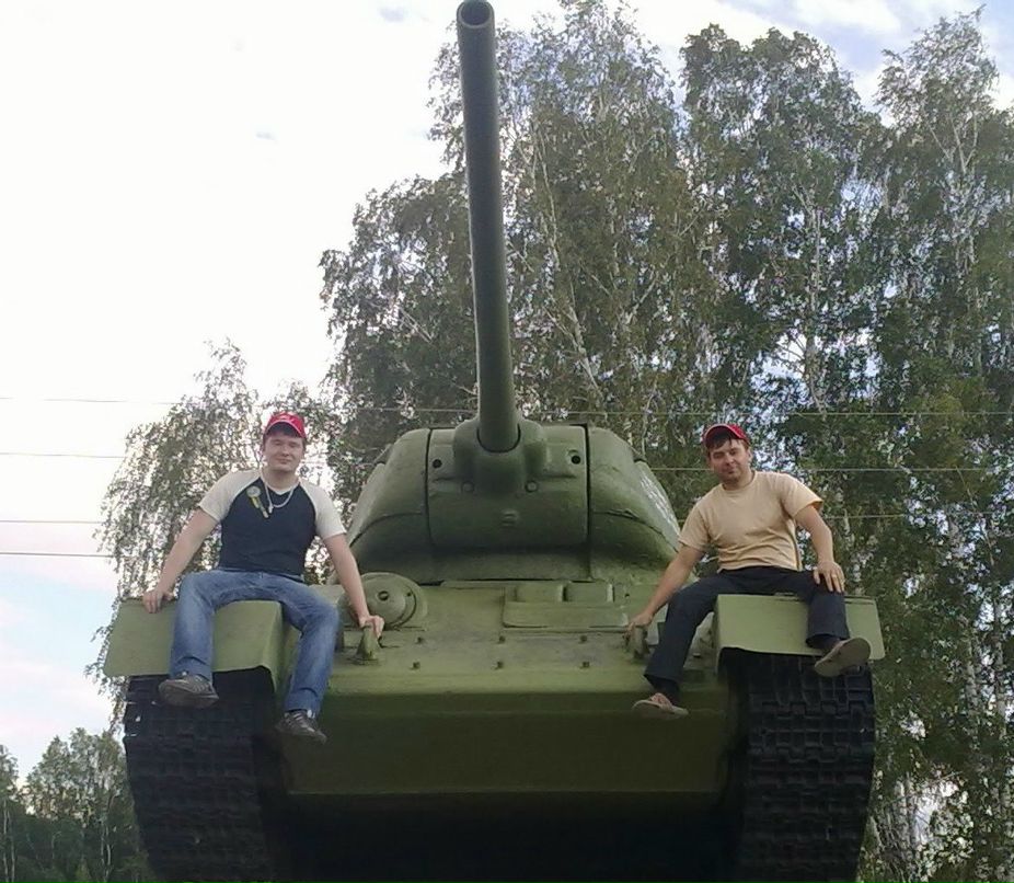 Михаил Загуменников | Новоаганск