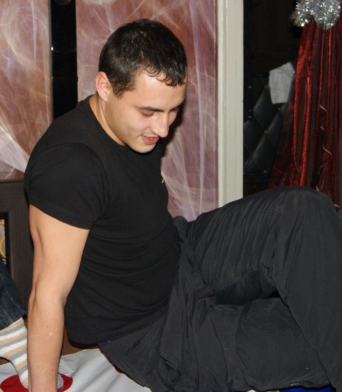 Руслан Хусаенов التتار | Балаково