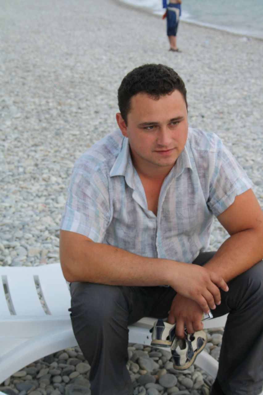 Дмитрий Тагинцев | Воронеж