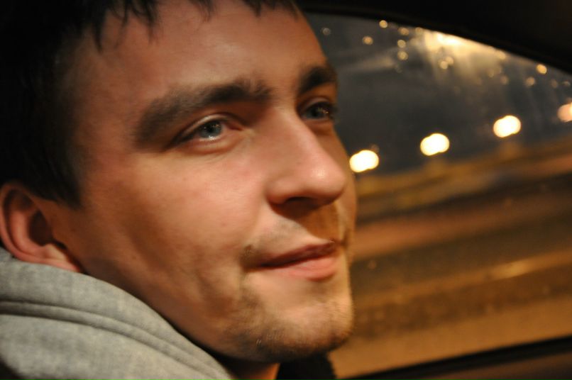 Артем Пестряков .....Сержант..... | Санкт-Петербург