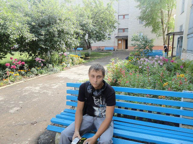 Димон Марченко Children of Bodom | 