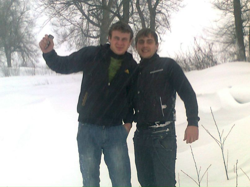 Рома Шульга | Днепр (Днепропетровск)