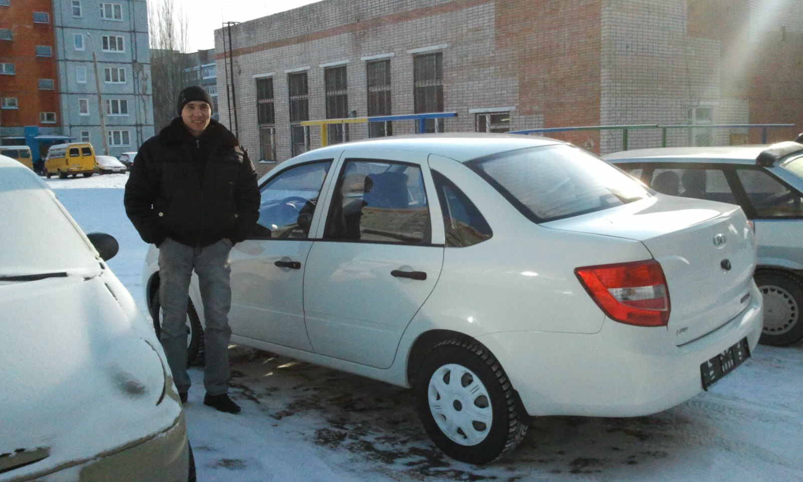 Фото профиля