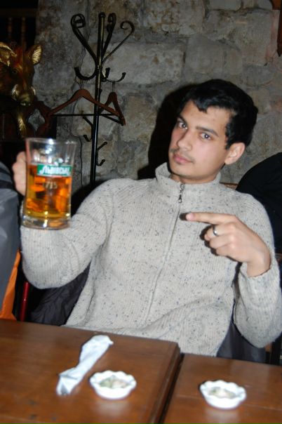 №25, Раман Прасад, 35 лет, Киев №25, Раман Прасад, 35 лет, Киев