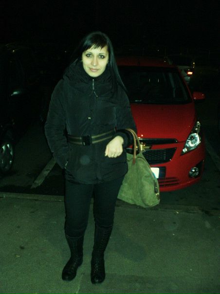 №39, Aliona Stavila №39, Aliona Stavila