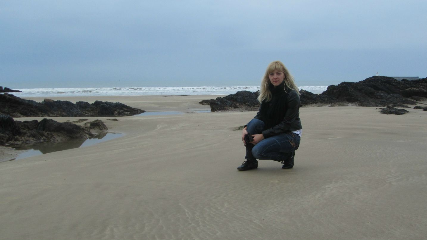 Anna Vanden-Abeele | Nantes