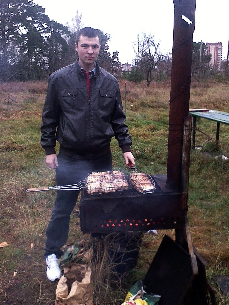 Игнат Чуб | Сосновый Бор