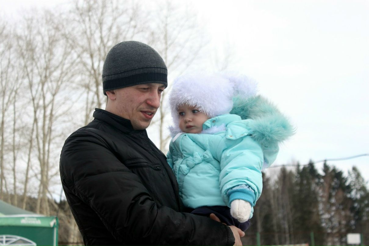 Надежда Рыбакова | Ижевск