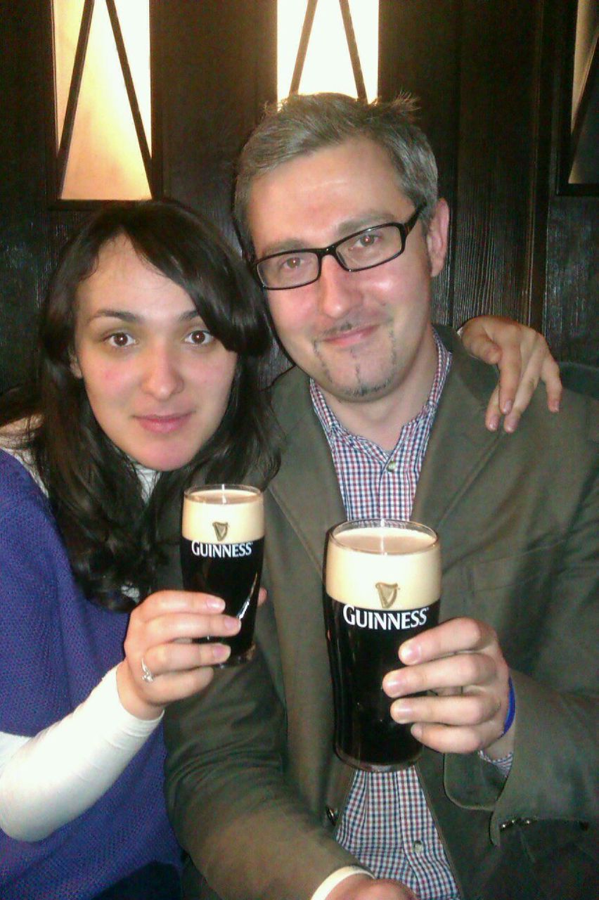 Basil Zamorski Laoshi | Guangzhou