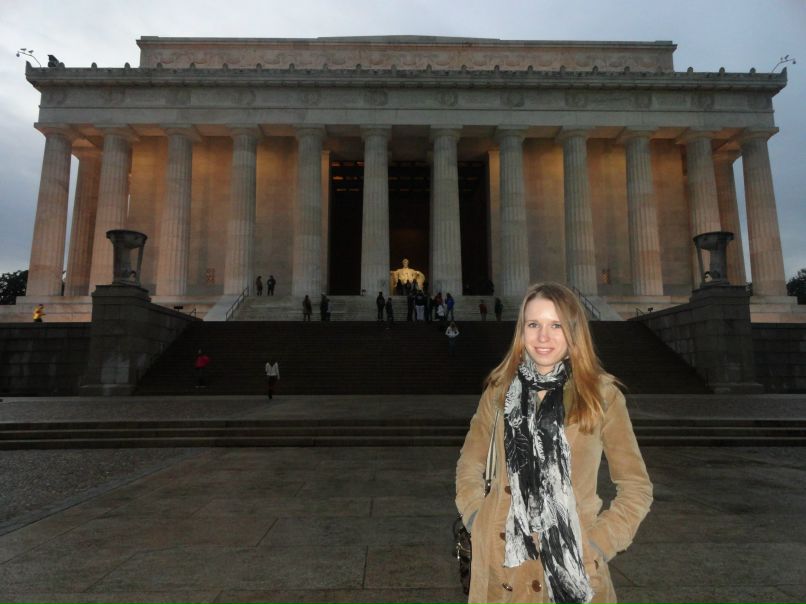 Мария Робинсон | Springfield