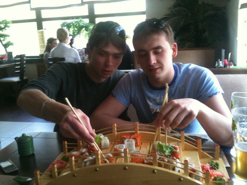 Владимир Звонарёв | Курган