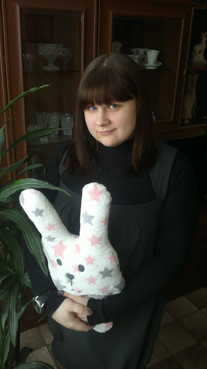 Настюшка Верещагина | Тольятти