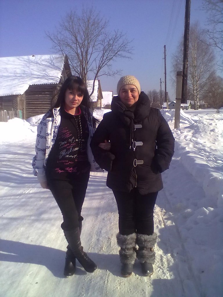 Алёнка Маслова Алексеевна | Спирово (пгт)