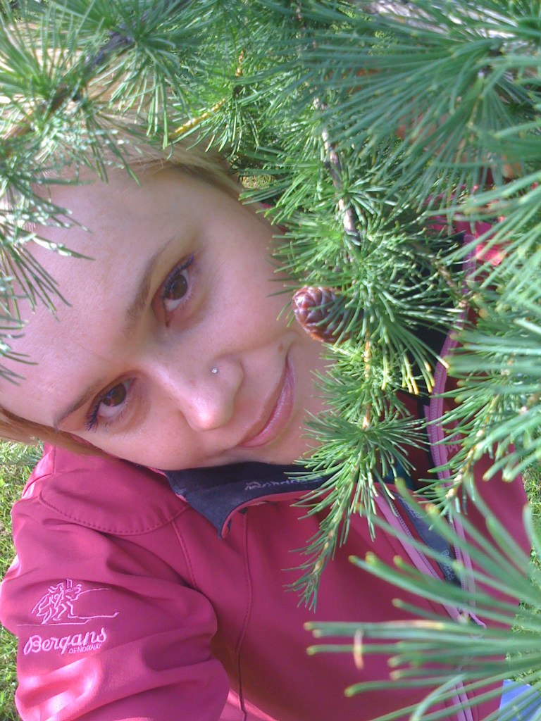 Оксана Бербен-Форсгорд | Trysil