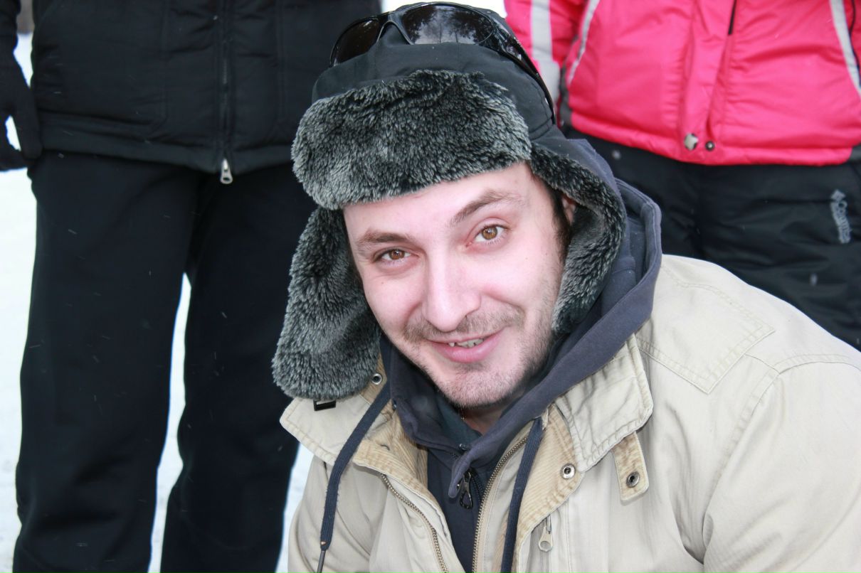 Виктор Киракосян | Пермь